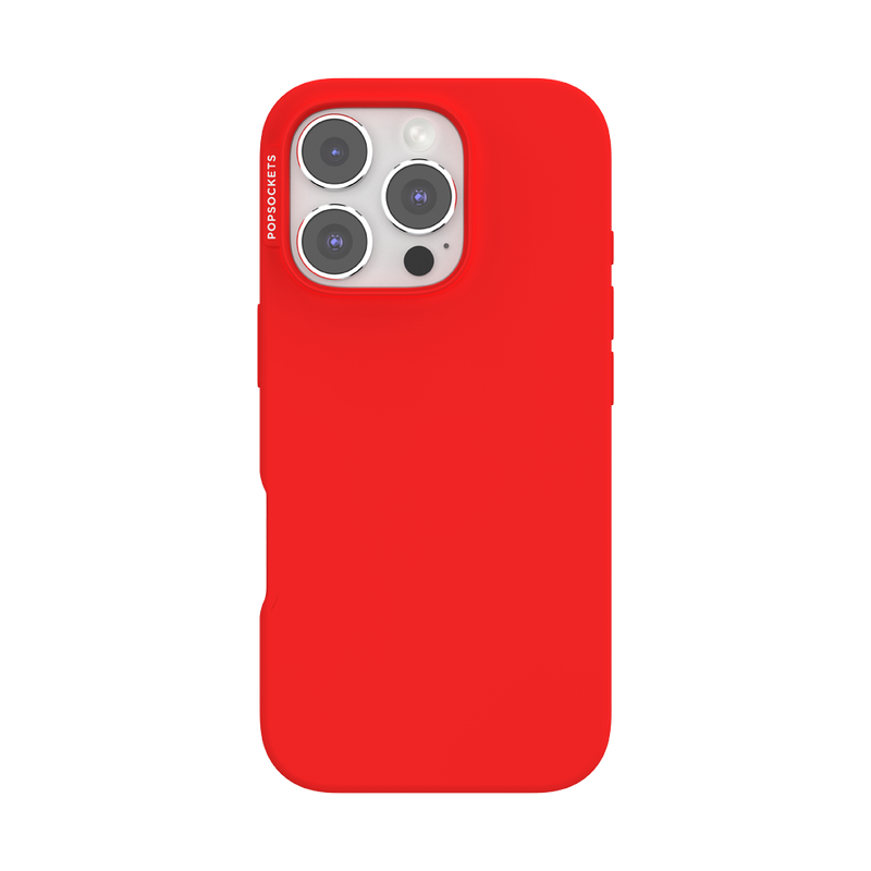 Rosso — iPhone 16 Pro MagSafe Case image number 0