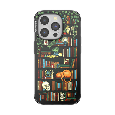 Storied Shelves — iPhone 15 Pro for MagSafe