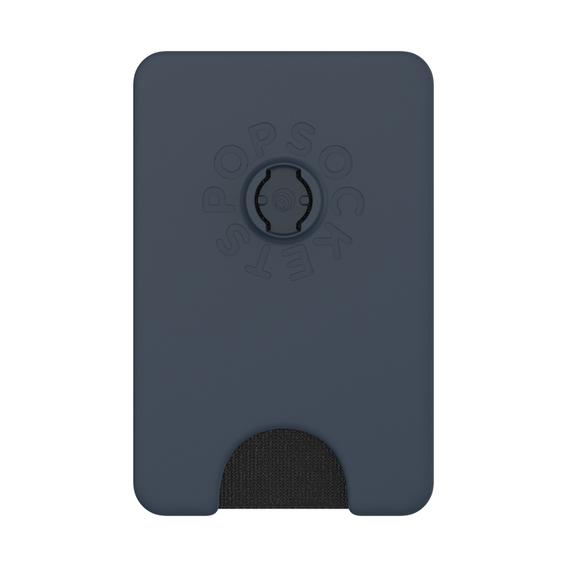 Navy — PopWallet+ for MagSafe image number 3