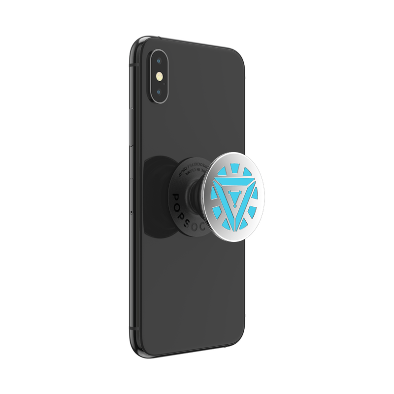 Marvel - Enamel Glow-in-the-Dark Arc Reactor image number 6
