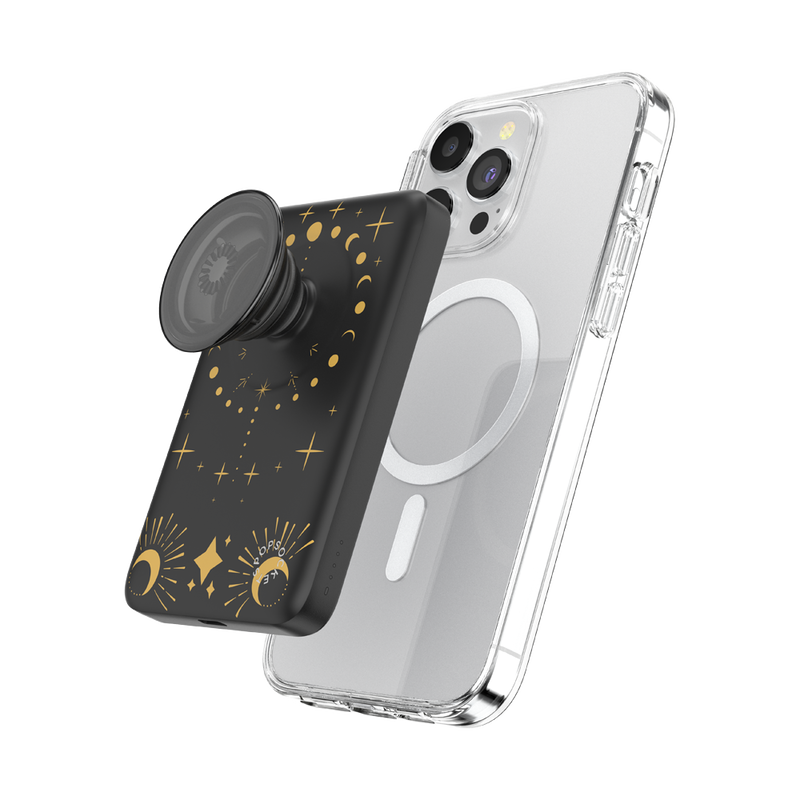 Moon & Stars Temple — MagSafe PowerPack image number 9