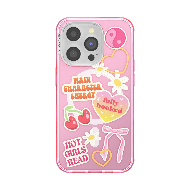 Main Character Energy — iPhone 14 Pro MagSafe Case image number 0