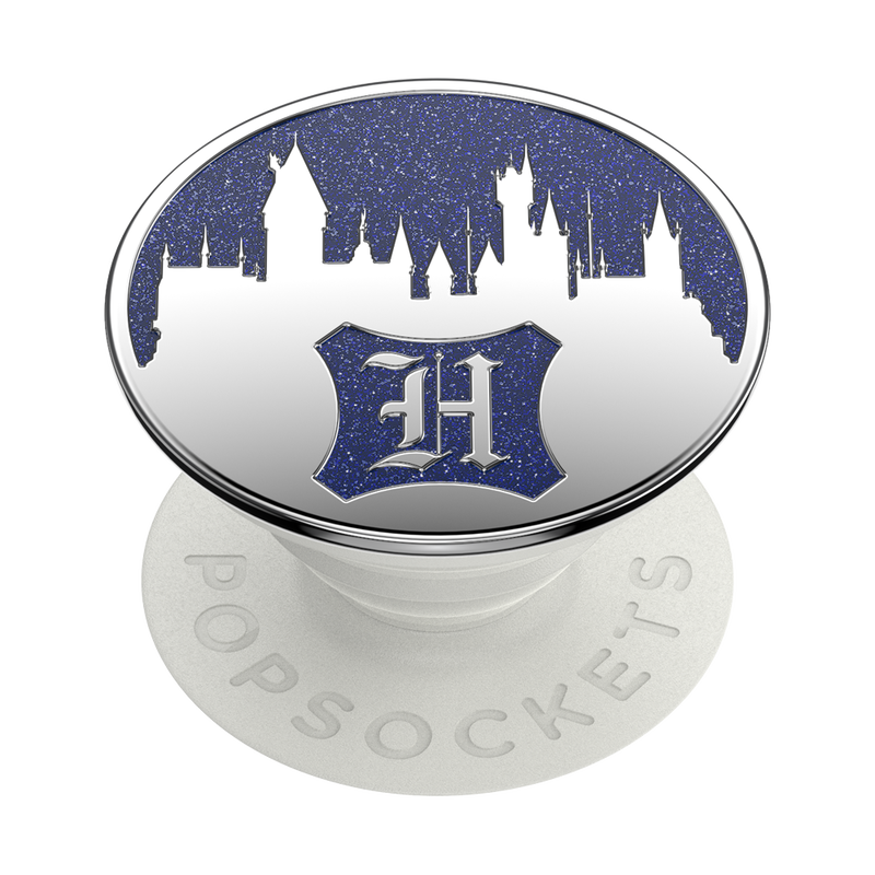 Harry Potter - Enamel Glitter Hogwarts image number 1
