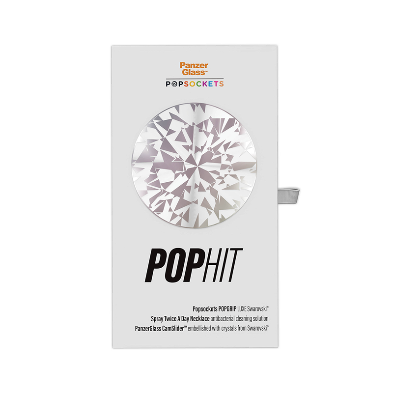 PopSockets x PanzerGlass™ PopHit Package image number 10