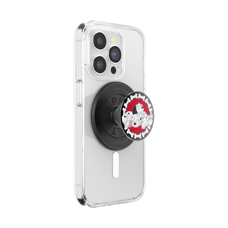 Enamel Puppy Nap — MagSafe PopGrip image number 10