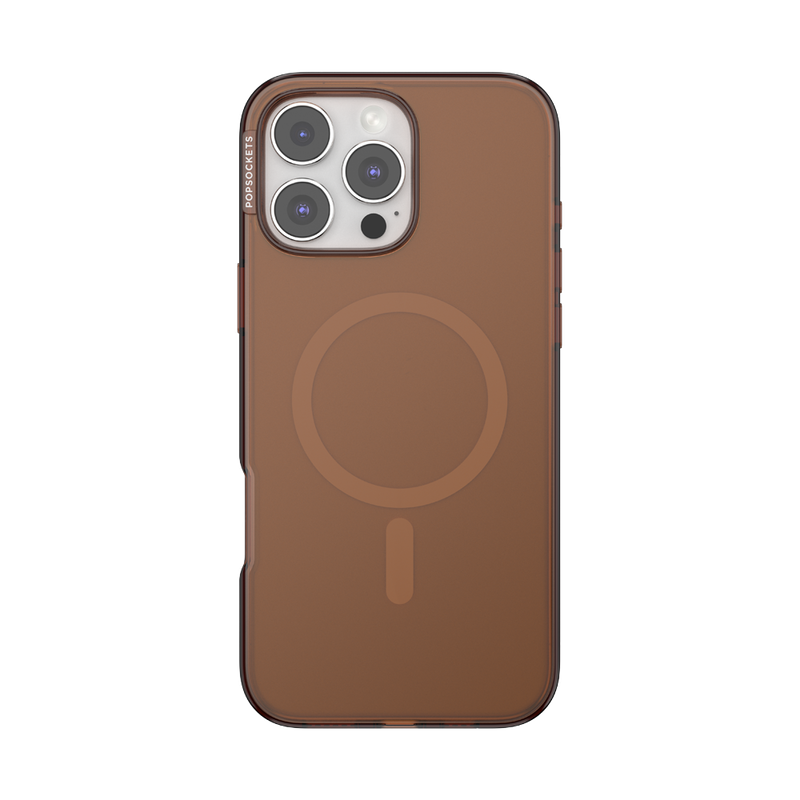 Amber — iPhone 16 Pro Max MagSafe Case image number 0