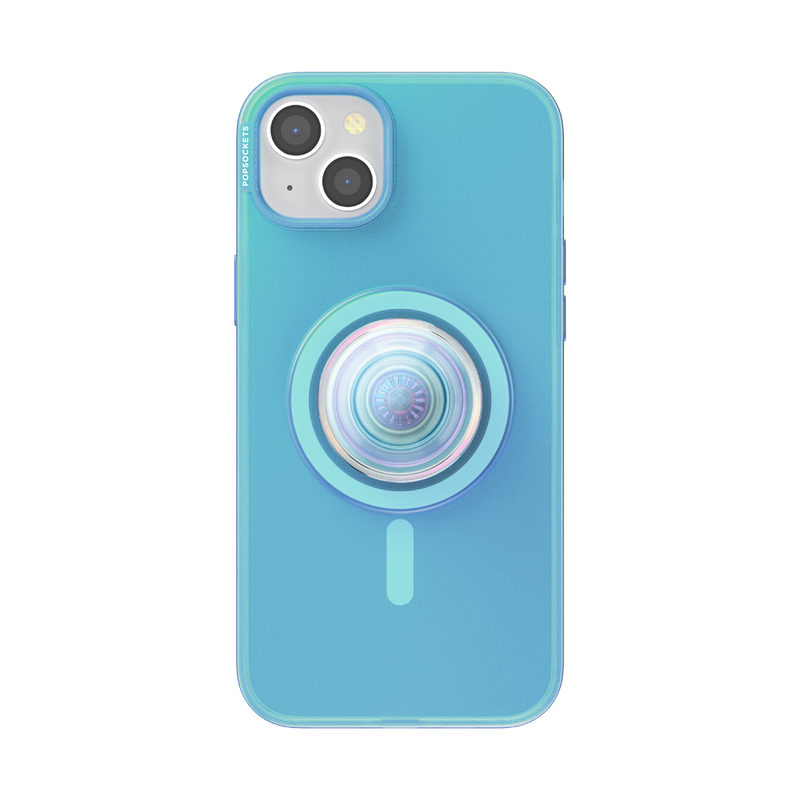 Blue Opalescent — iPhone 15 Plus for MagSafe® image number 1