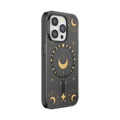 Secondary image for hover Moon & Stars Temple — iPhone 15 Pro for MagSafe