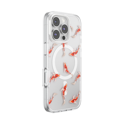 Secondary image for hover Koi — iPhone 16 Pro for MagSafe