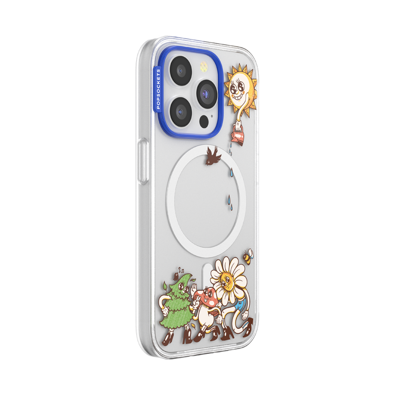 Woodland Boogie — iPhone 15 Pro MagSafe Case image number 1