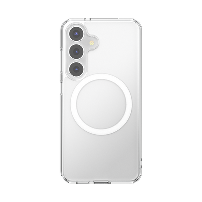 Clear — Samsung Galaxy S25 for MagSafe