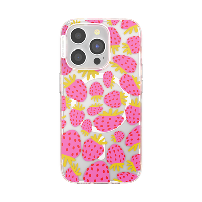 Strawberry — iPhone 15 Pro for MagSafe