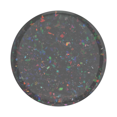Iridescent Confetti Oil Slick