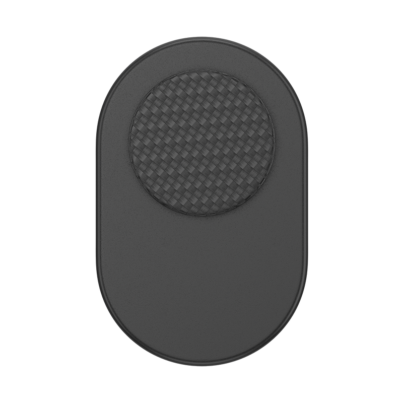 Carbonite Weave— PopGrip for MagSafe - Pill image number 1