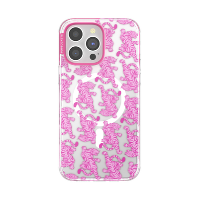 Le Tigre — iPhone 14 Pro Max MagSafe Case