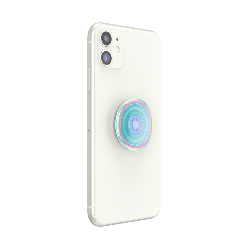 Clear Iridescent — Adhesive PopGrip image number 3