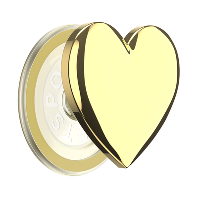 Heart Of Gold — PopGrip for MagSafe