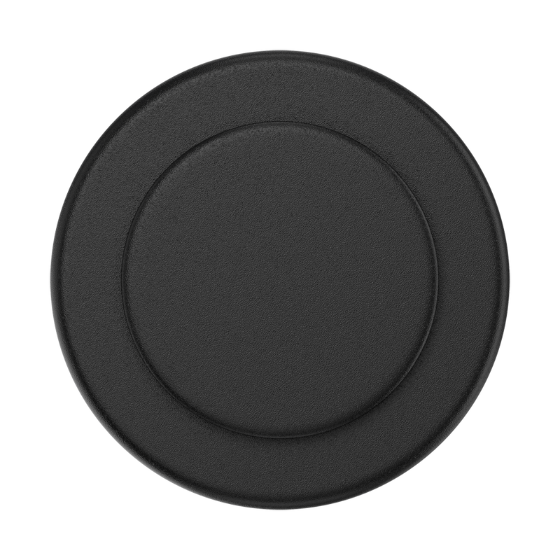 Black — PopGrip for MagSafe® - Round image number 2