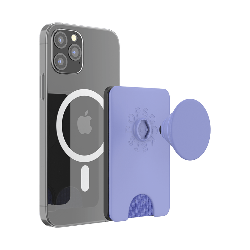Deep Periwinkle — PopWallet+ for MagSafe image number 2