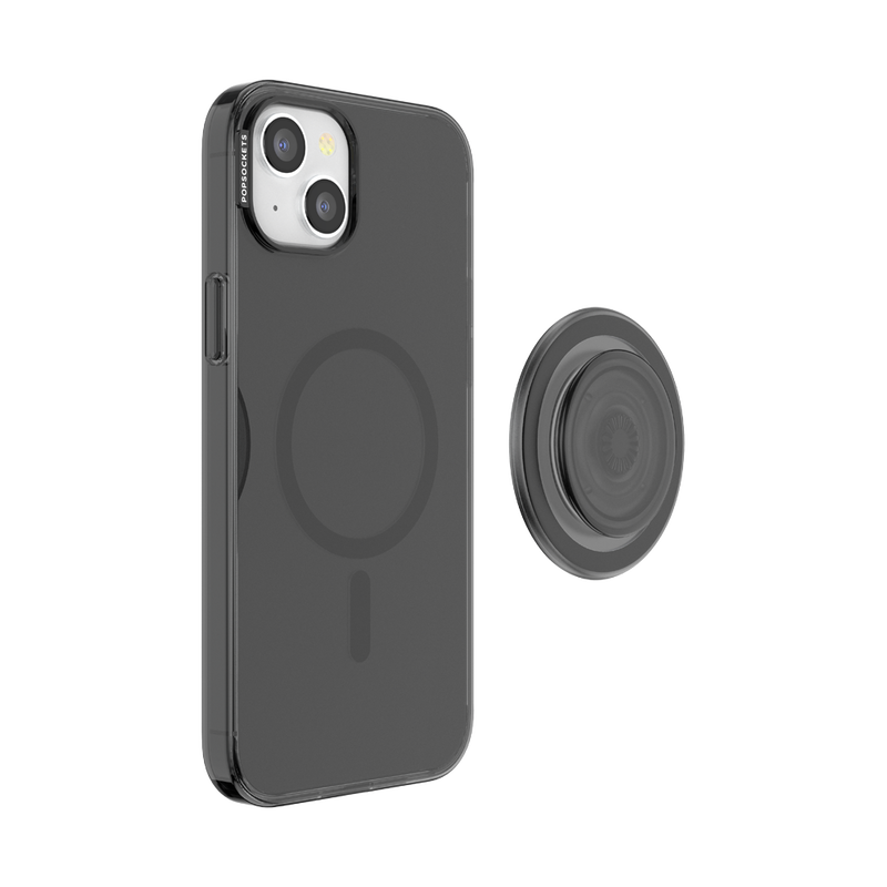 Black Transluscent — iPhone 15 Plus for MagSafe® image number 3
