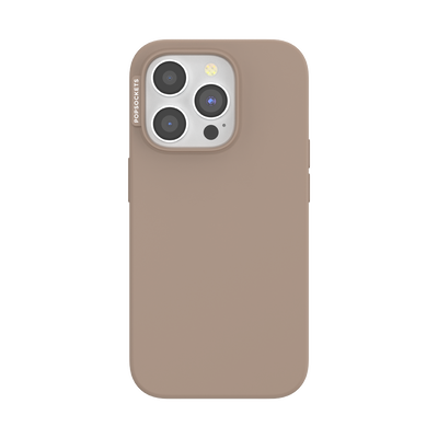 Soft Touch Latte — iPhone 15 Pro for MagSafe