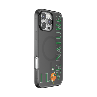 Secondary image for hover Love Nature — iPhone 16 Pro Max MagSafe Case