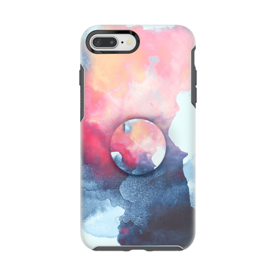 Otter + Pop Aura Smoke — iPhone 7/8 Plus