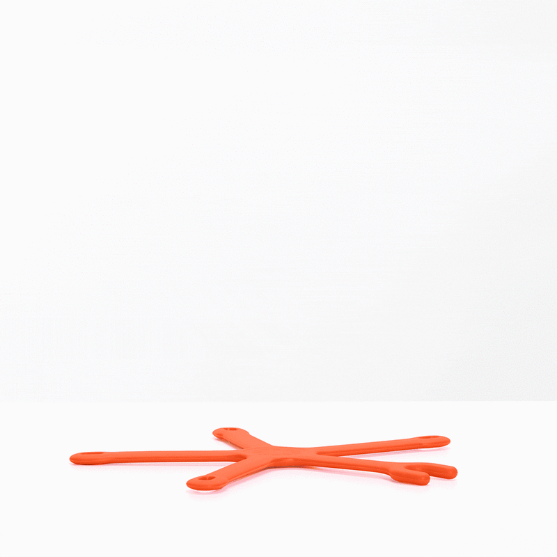 PopMount 2 Flex Tangerine image number 2