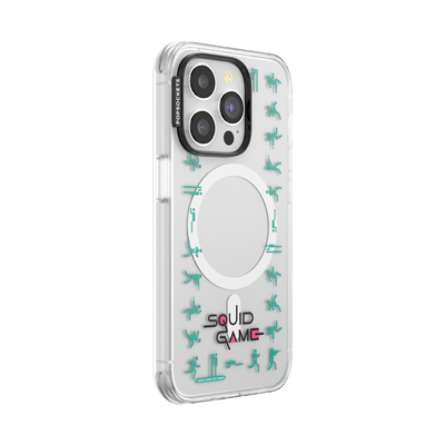 Secondary image for hover Squid Game — iPhone 14 Pro MagSafe Case