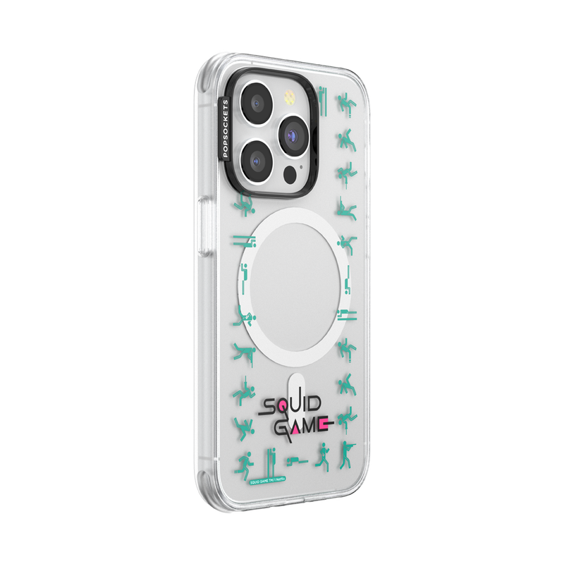 Squid Game — iPhone 14 Pro MagSafe Case image number 1