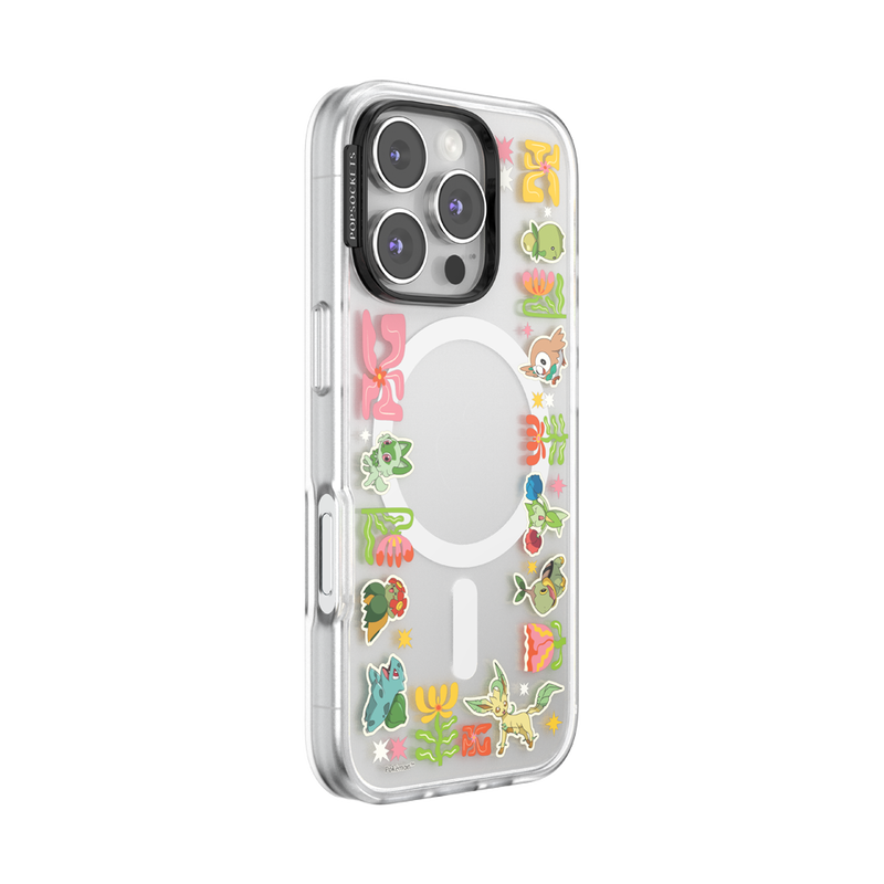 Grass Type Mod Parade — iPhone 16 Pro MagSafe Case image number 1