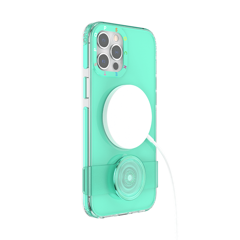 Spearmint — iPhone 12 Pro Max MagSafe Case image number 5