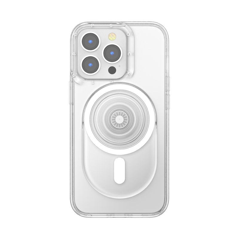 Clear — PopGrip for MagSafe - Pill image number 2