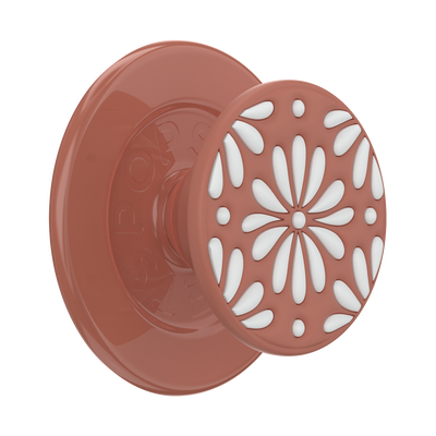 PopOut Glazed Terracotta — MagSafe PopGrip