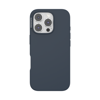 Soft Touch Navy — iPhone 16 Pro MagSafe Case