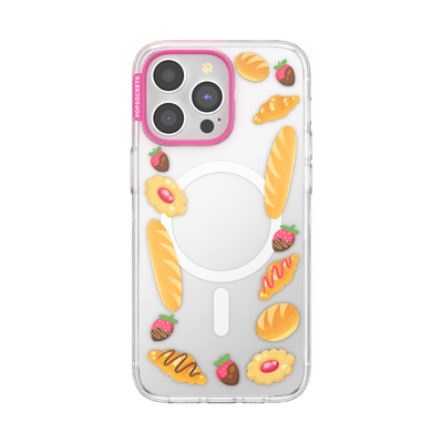 Sweet Breads Frame — iPhone 15 Pro Max for MagSafe