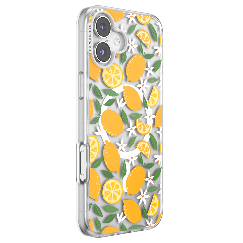 Lemon Squeezy — iPhone 16 Plus MagSafe Case image number 1