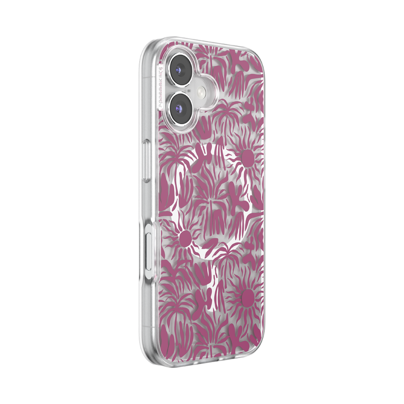 Sava Sava Palms — iPhone 16 MagSafe Case image number 1
