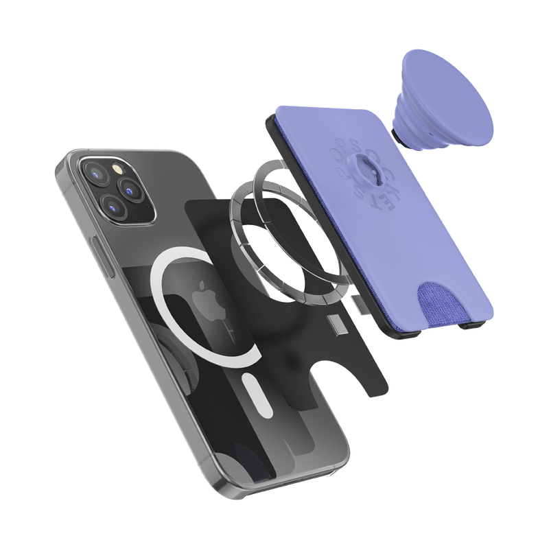 Deep Periwinkle — PopWallet+ for MagSafe image number 6