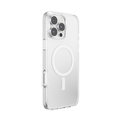 Secondary image for hover Clear — iPhone 16 Pro Max MagSafe Case