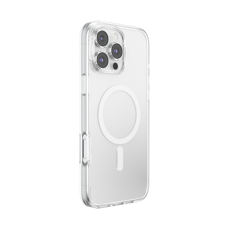 Clear — iPhone 16 Pro Max MagSafe Case image number 1
