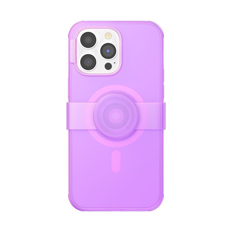Opalescent Pink — iPhone 14 Pro Max MagSafe Case image number 0