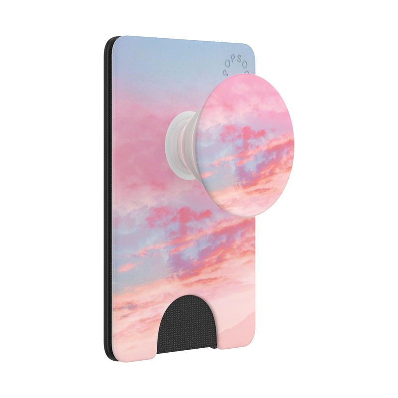 Pink Clouds PopWallet+ image number 0