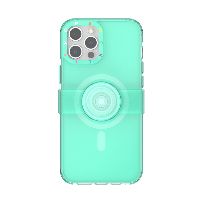 Spearmint — iPhone 12 Pro Max MagSafe Case image number 0