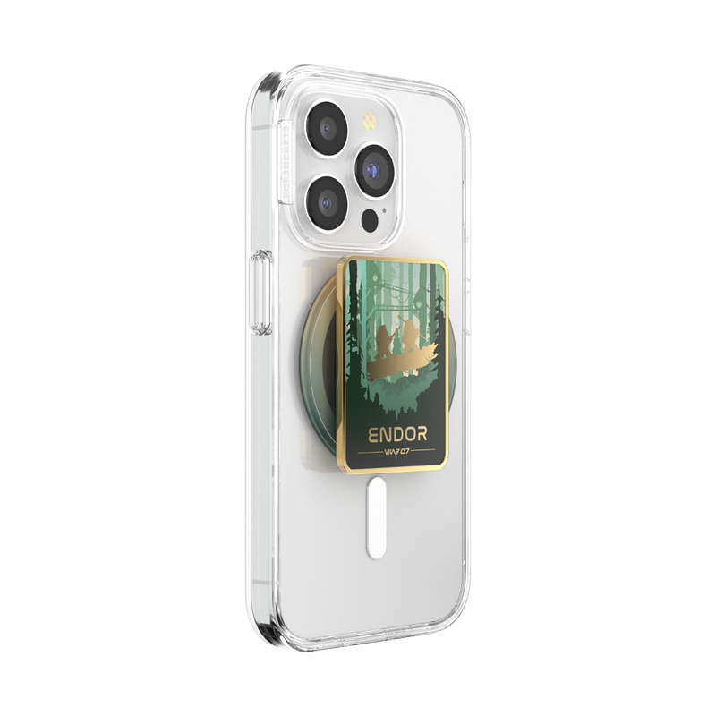 Enamel Welcome To Endor — MagSafe PopGrip image number 9