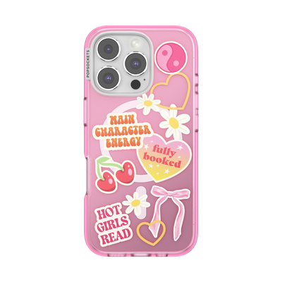 Main Character Energy — iPhone 16 Pro MagSafe Case