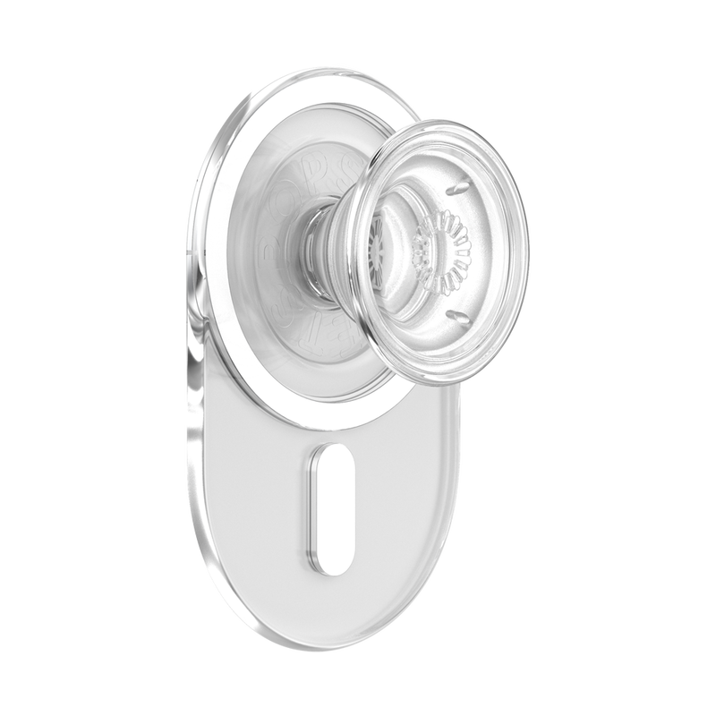 Clear — PopGrip for MagSafe - Pill image number 0