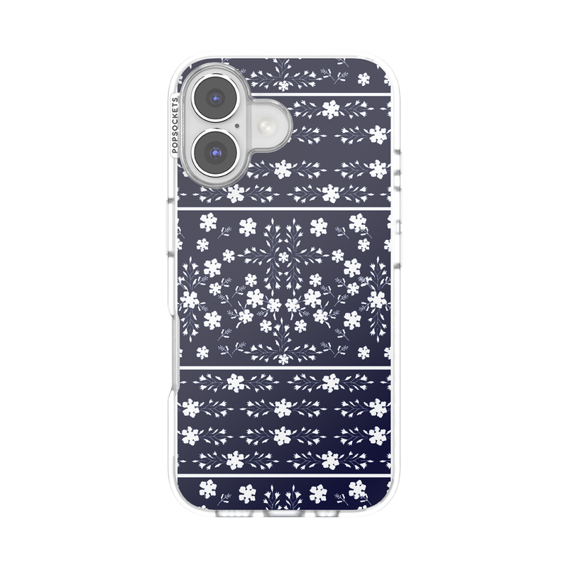 Bandana Blues — iPhone 16 MagSafe Case image number 0