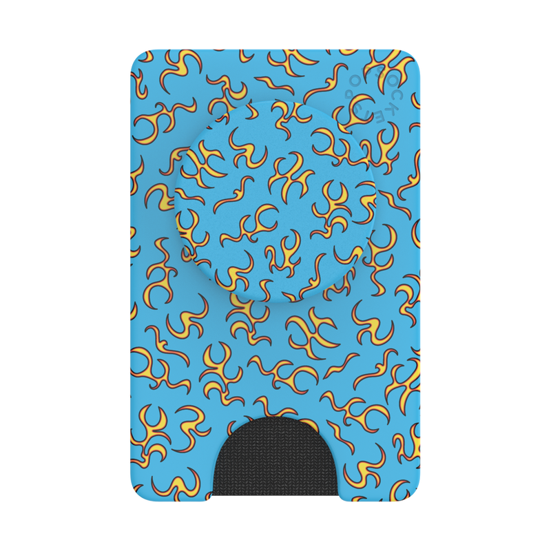 Blue Blaze PopWallet+ image number 1