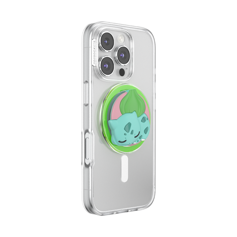 PopOut Sleepy Bulbasaur — MagSafe PopGrip image number 7